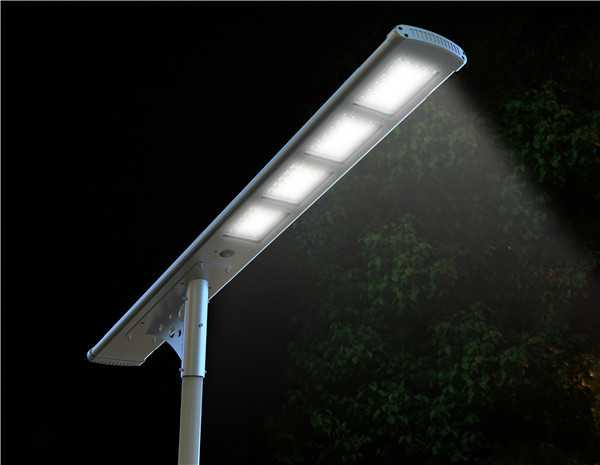 Особенности использования уличных светодиодных светильников или жизнь светодиодов на улице