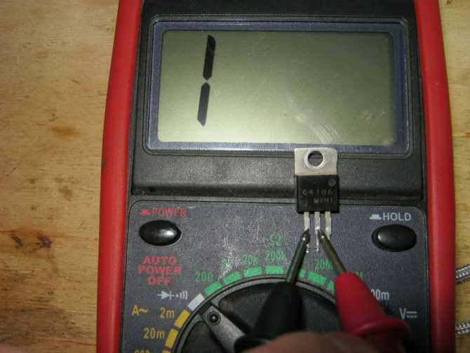 Как проверить транзистор мультиметром: как прозвонить транзистор