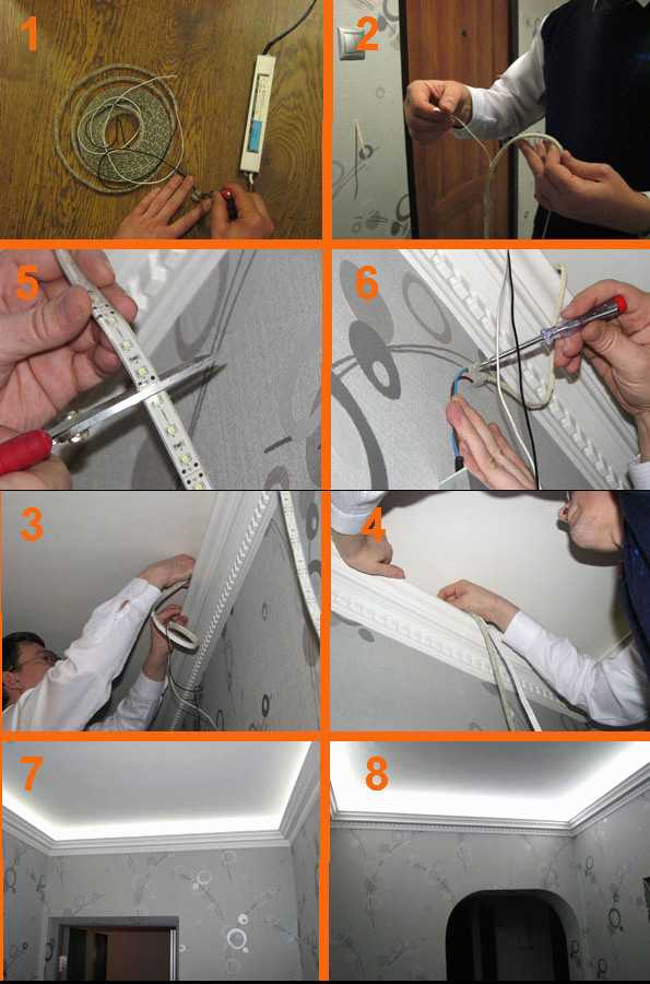 Ремонт светодиодной ленты: как починить своими руками, почему не горит часть ленты, как заменить отдельные перегоревшие светодиоды