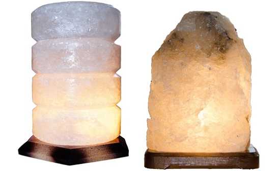 Соляная лампа: описание, польза и вред, отзывы специалистов
