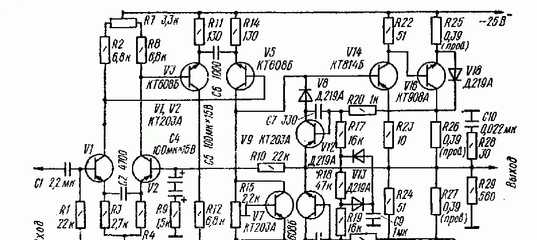 Самый простой усилитель звука на одном транзисторе. усилитель низкой частоты на мощных транзисторах