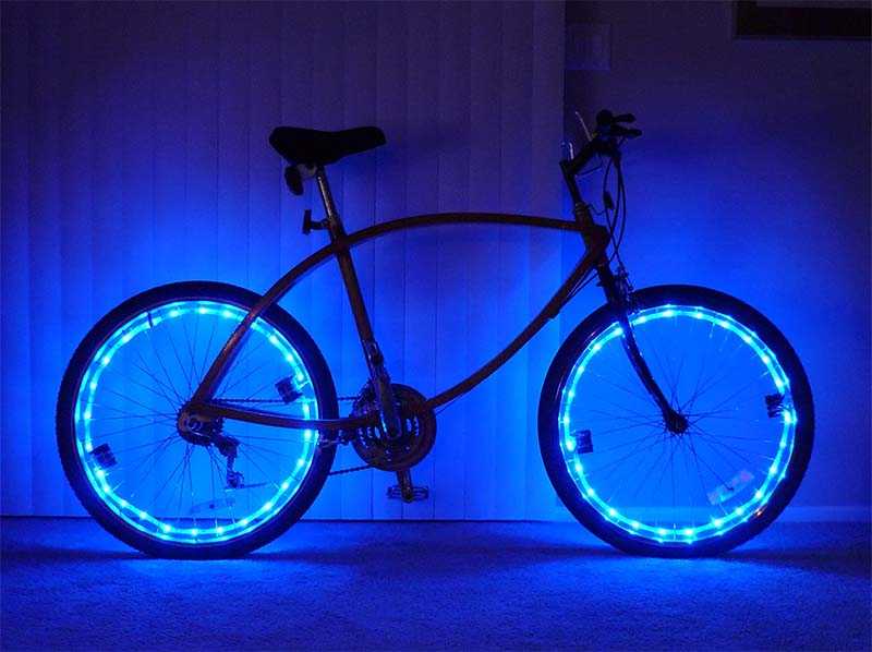 Как сделать своими руками фонарик на велосипед avtopraim.ru