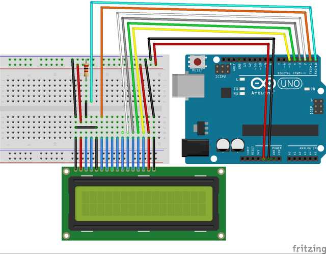 Arduino i2c сканер шины, i2c интерфейс | ардуино уроки