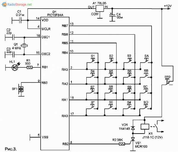 Микроконтроллеры atmega328p / attiny45 – программирование - zetsila
