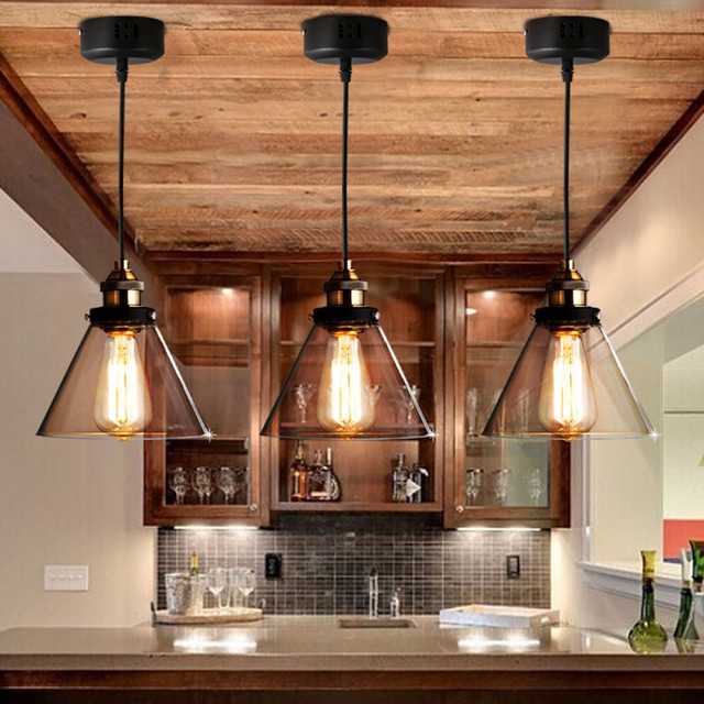 Как выбрать светильники для кухни: варианты для подсветки и основного света. 150 фото лучших идей