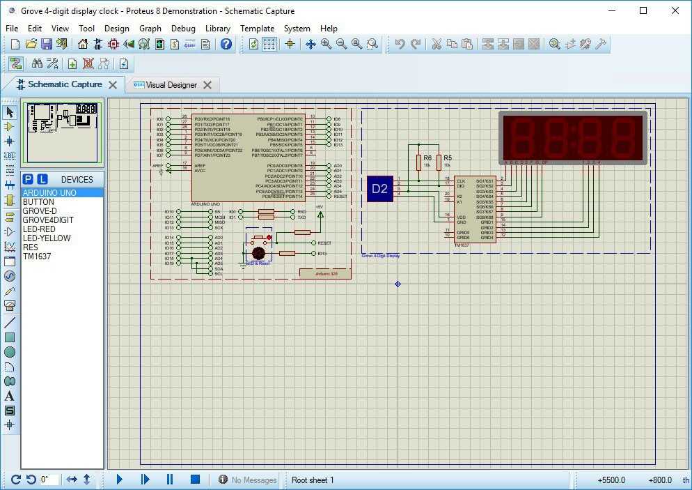 Проектирование электронных схем - proteus 8 professional 8.8 sp1 (build 27031) with advanced simulation