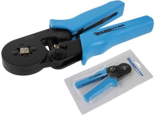Обжимка для наконечников электрического кабеля – опрессовка проводов, инструмент обжима