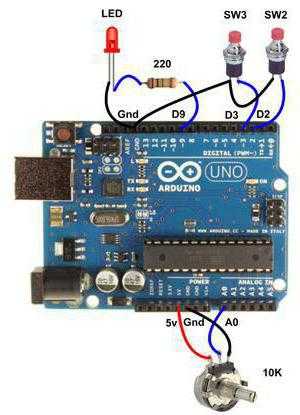 Arduino для начинающих