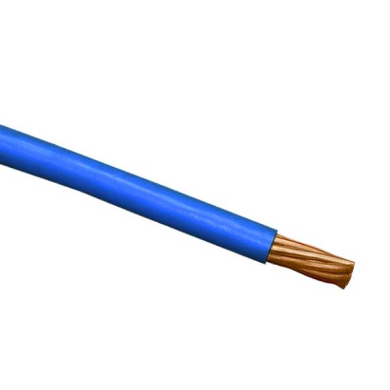 Пуэ-7: допустимые длительные токи для проводов, шнуров и кабелей с резиновой или пластмассовой изоляцией