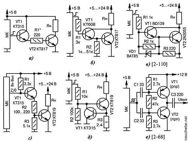 Маркировка транзисторов — какая она бывает? типы, параметры и характеристики транзисторов, маркировка
