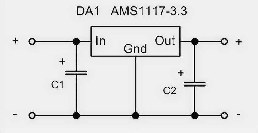 Стабилизатор напряжения на 12 вольт: схема и разновидности, выбор для светодиодов