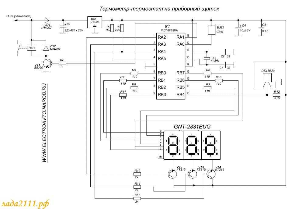 Уроки ардуино. подключение аналоговых термодатчиков к ардуино (lm35, tmp35, tmp36, tmp37). рабочий проект термометра. | оборудование, технологии, разработки
