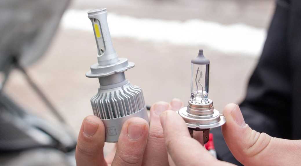 Замена ламп на автомобильных фарах - это должен знать каждый автовладелец