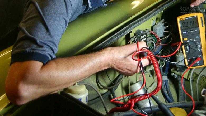 Правила ремонта автомобильной электропроводки