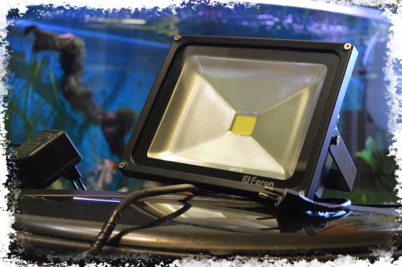 Как сделать подсветку аквариума светодиодной лентой