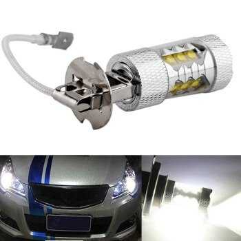 Автомобильные лампы h3: светодиодные, ксеноновые, галогеновые