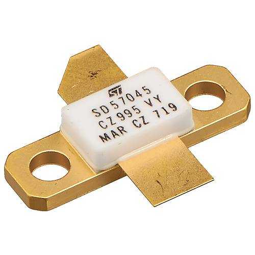 Транзистор 2SC1345 - низкочастотный малошумящий биполярный транзистор NPN типа Данный транзистор имеет высокий коэффициент усиления по току (hFE), что