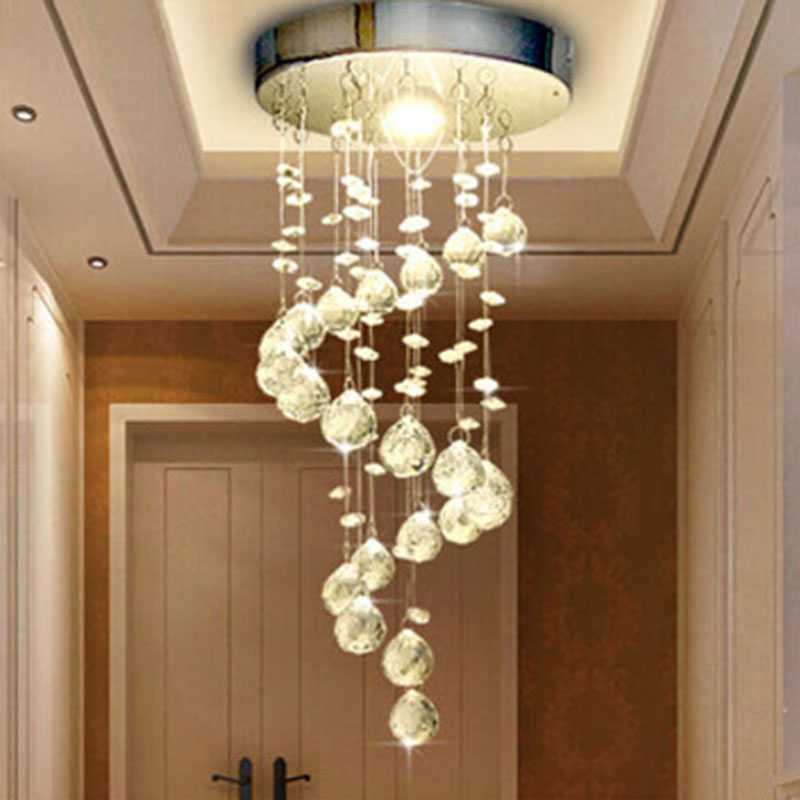 Освещаем коридор: виды ламп и светильников, особенности, расположение, подбор, рекомендации