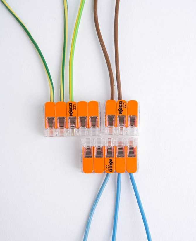 Клеммники для соединения проводов: как выбрать