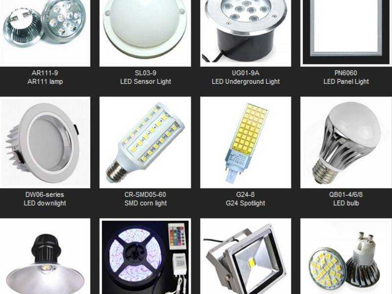 Как выбрать светодиодные лампы для дома: важные критерии – советы по ремонту