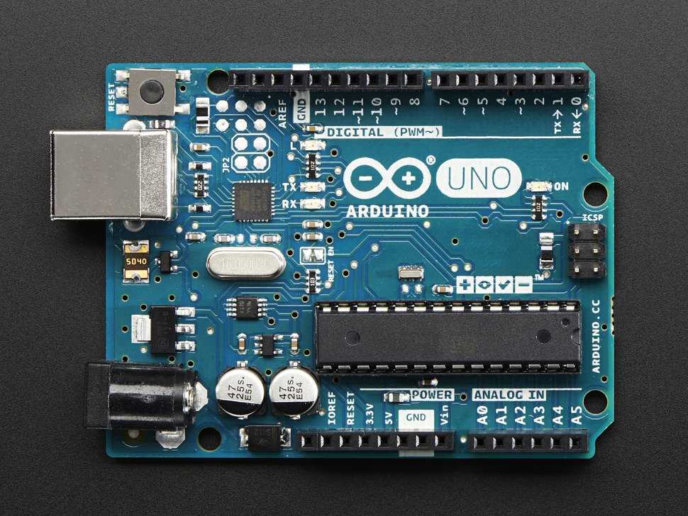 Разработка под arduino — платформа для создания автоматики / хабр