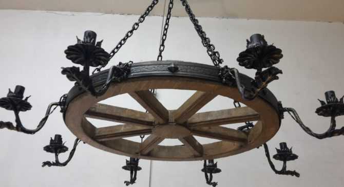 Деревянное колесо своими руками - правила проектирования и сборки деревянных колес