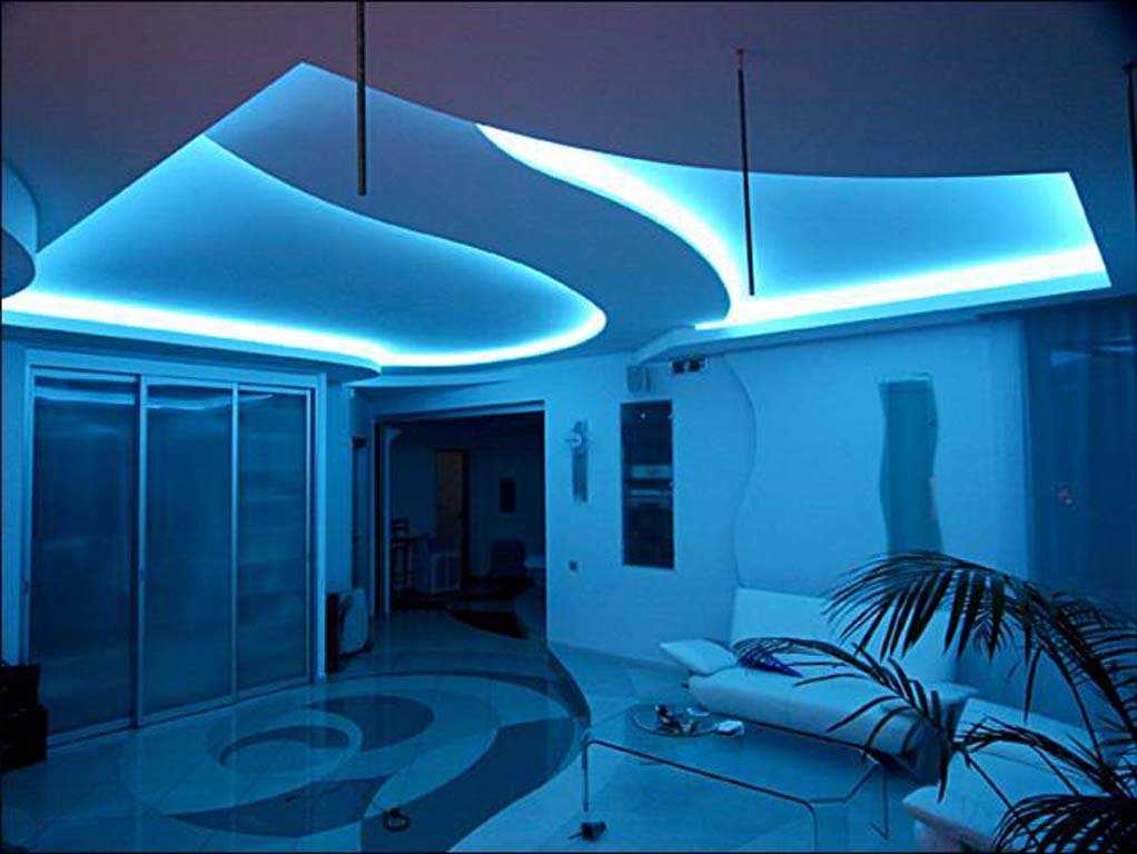 Светодиодное освещение в квартире - плюсы и минусы