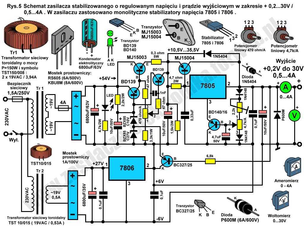 Схема компаратора на операционном усилителе, lm393 принцип работы
