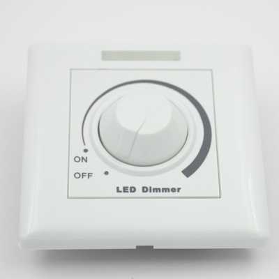 Что такое диммер для светодиодных ламп: разновидности и особенности выбора