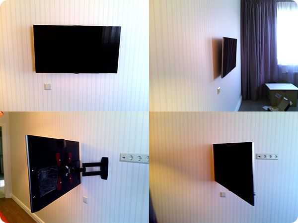 Телевизионная розетка: как производится установка розетки под телевизор