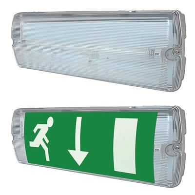 Аварийное освещение, требования к проектированию и аварийным светильникам