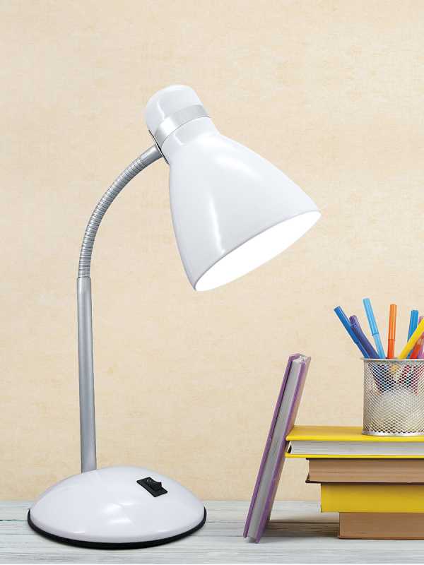 Как выбрать хорошую настольную лампу для школьника