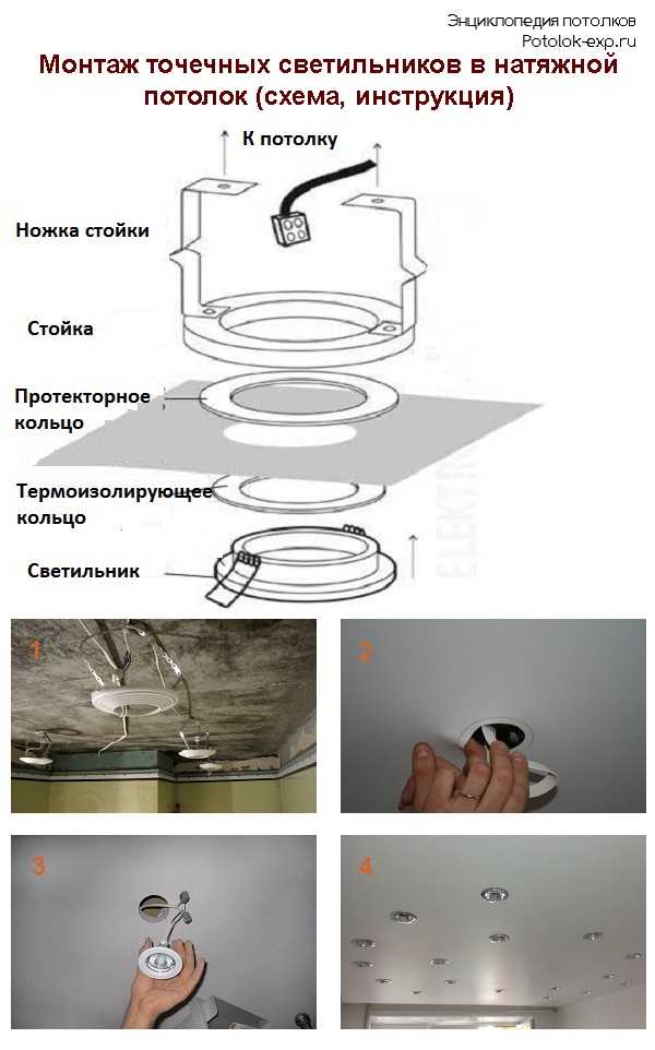 Как снять люстру (поменять): с натяжного или подвесного потолка