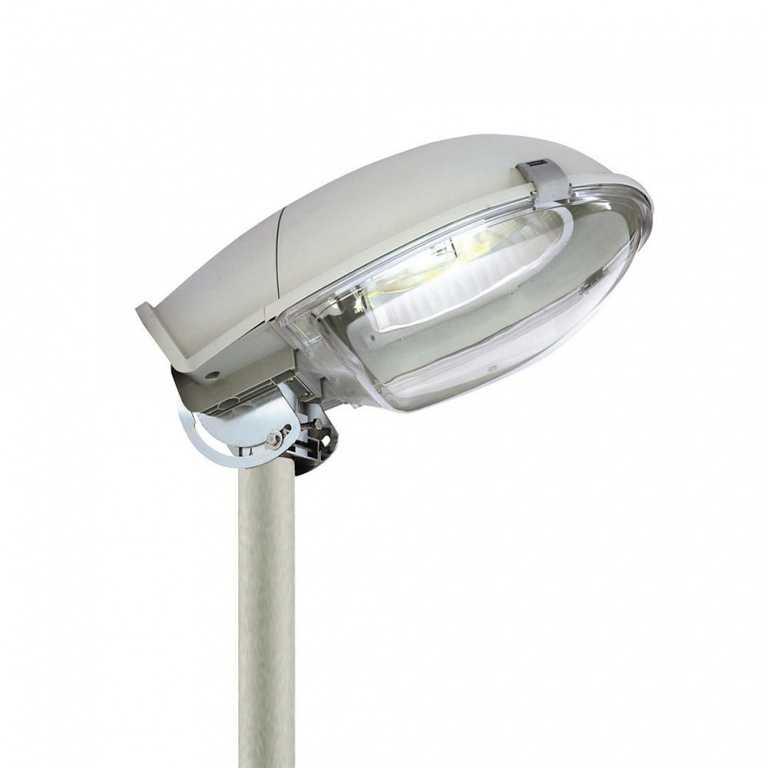 Уличные светодиодные светильники на столбы: долговечность и эффективность – советы по ремонту