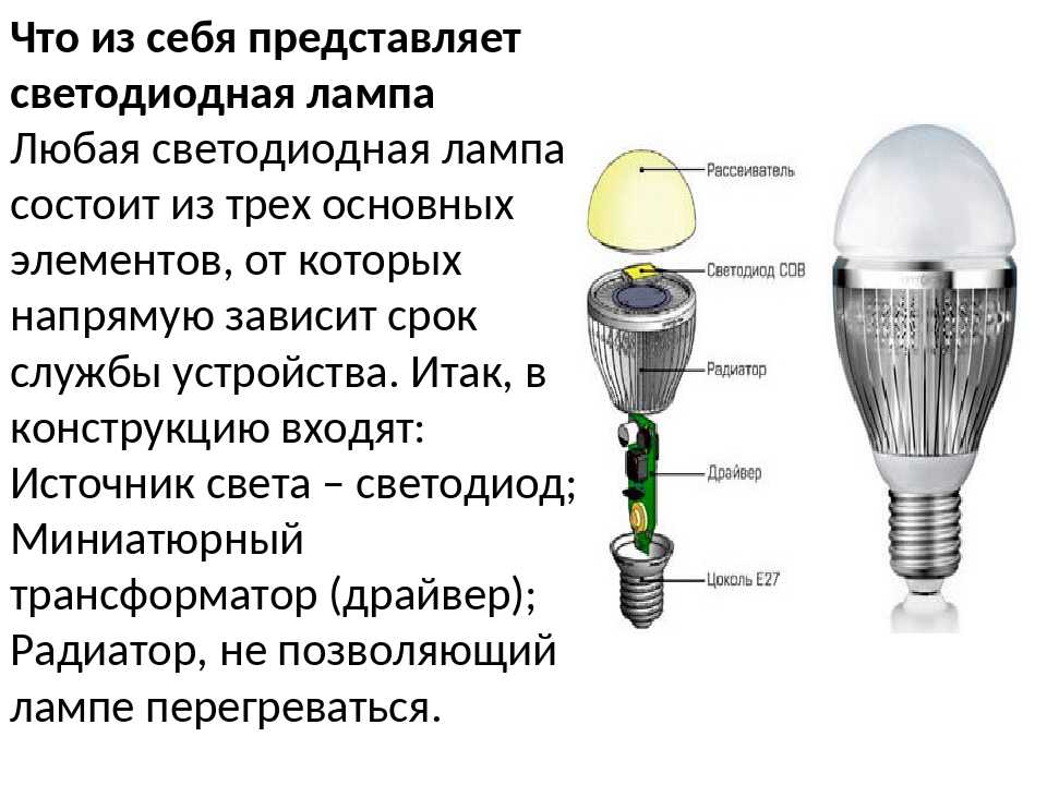 Как диммировать светодиодные лампы: виды диммеров, особенности подлючения