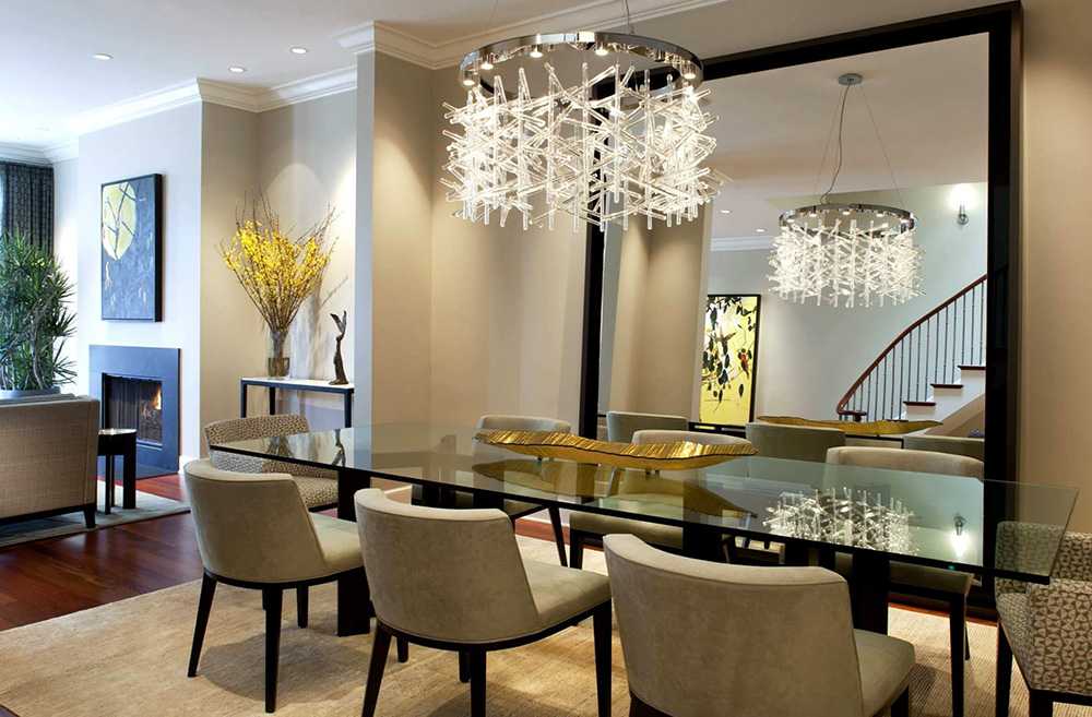 Люстры для гостиной в современном стиле (55 фото): потолочные люстры в зал, варианты в интерьере