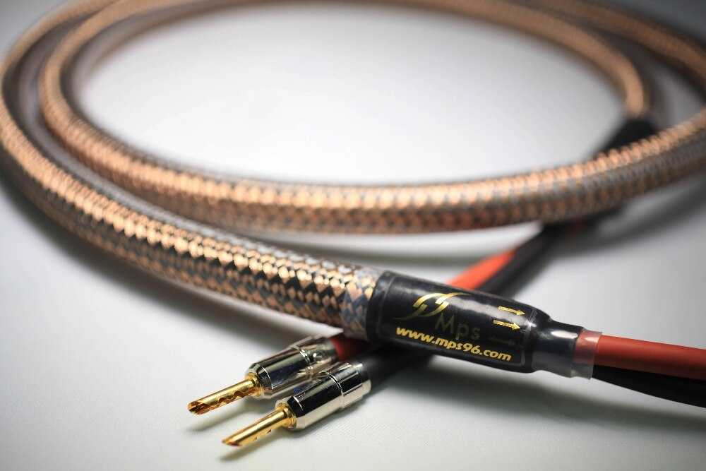 Выбор кабеля для акустики. как правильно выбрать аудио кабель.