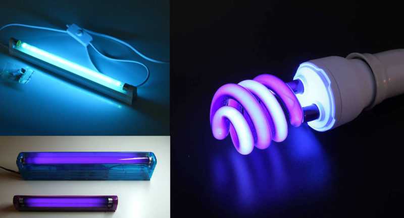 Ультрафиолетовая лампа для домашнего использования: виды, как выбрать, какой производитель лучше