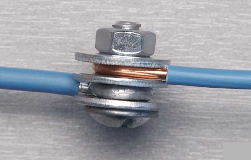 Как соединить алюминиевые провода при монтаже