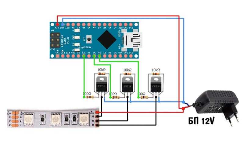 Rgb-светодиоды: как они работают, внутреннее устройство, как подключить, rgb-led и arduino - ооо «ук энерготехсервис»