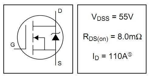 Irfz44 транзистор характеристики и его российские аналоги - вместе мастерим