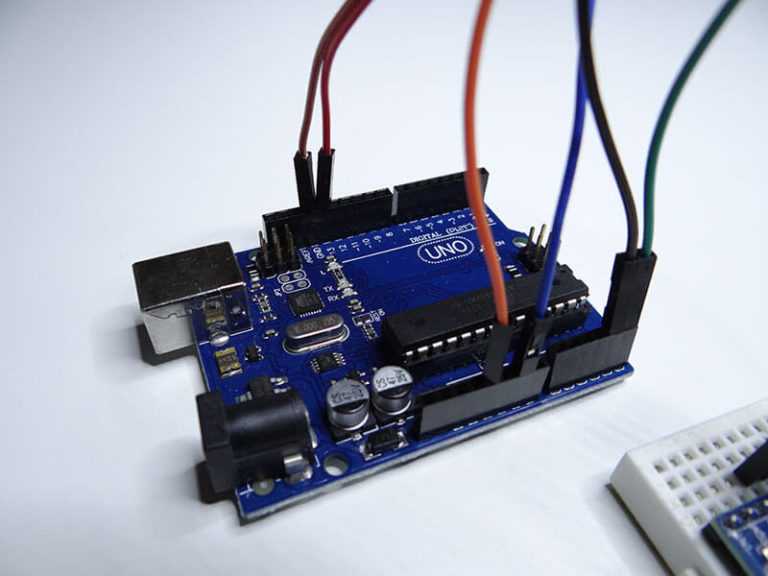 Arduino and mpu6050 accelerometer and gyroscope tutorial