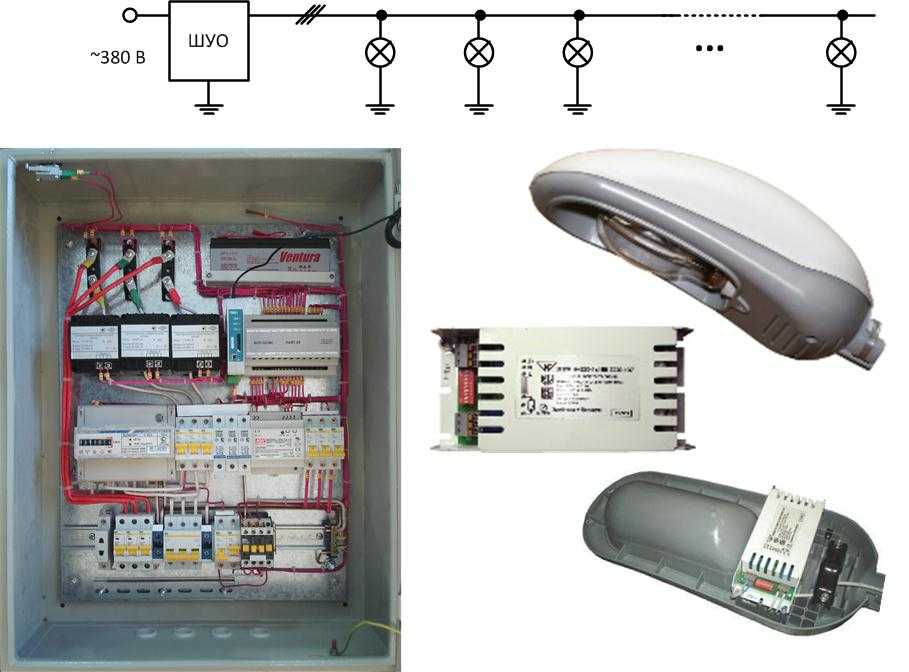 Автоматическое устройство управления освещением – введение в электронику
