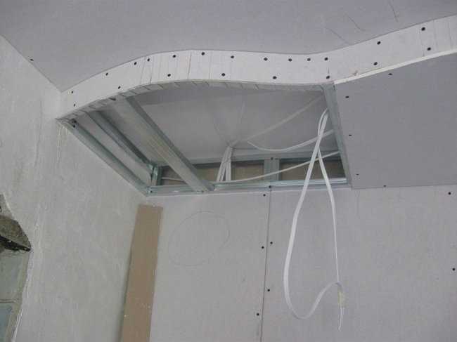 Точечные светильники для гипсокартонных потолков, как выбрать и установить | zhelezyaka.com