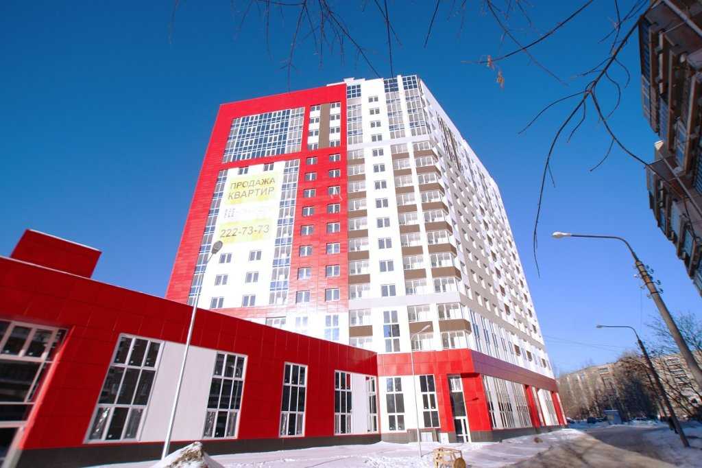 Где в екатеринбурге самые доступные по цене квартиры в новостройках? — pr-flat.ru