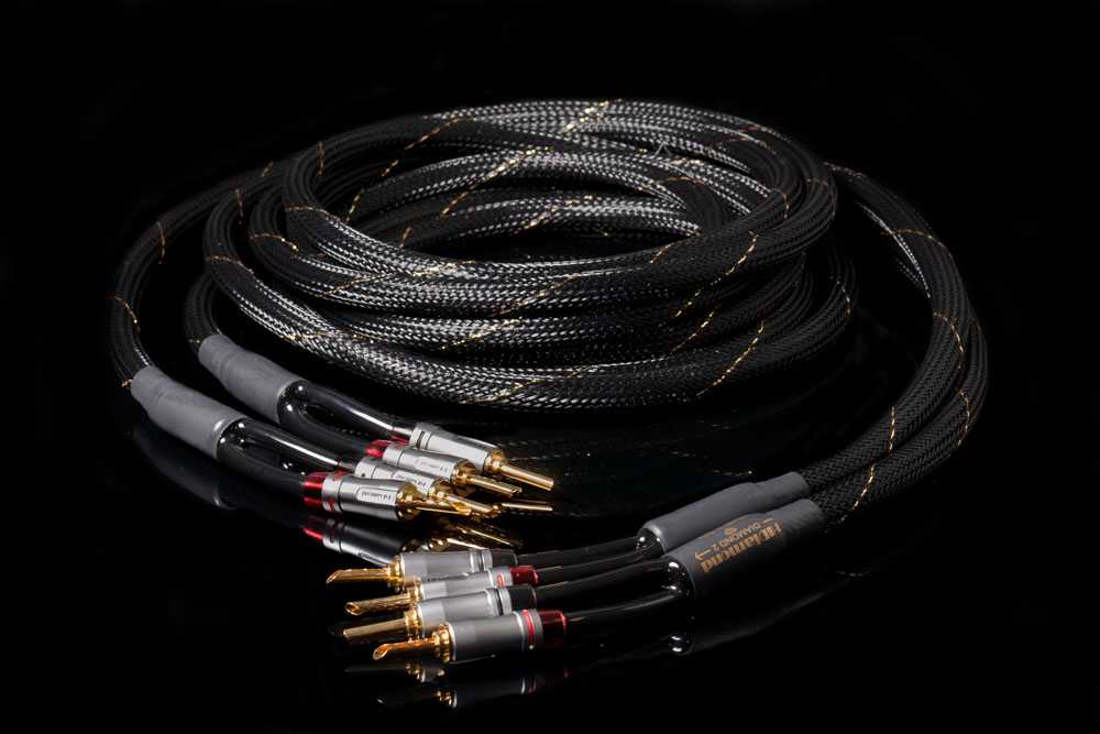 Акустический кабель для колонок: как выбрать сечение провода для подключения акустики?