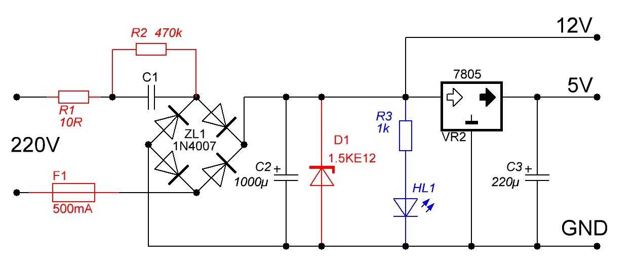 Ионисторы на замену аккумуляторным батареям | 2 схемы