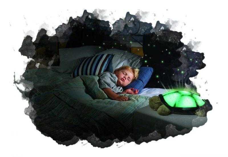 Топ-7 лучших детских ночников-проекторов: обзор, отзывы