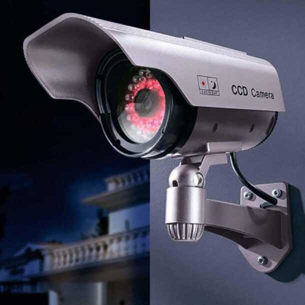 Что делать, если камера видеонаблюдения не переключается в ночной режим? - zapishemvse