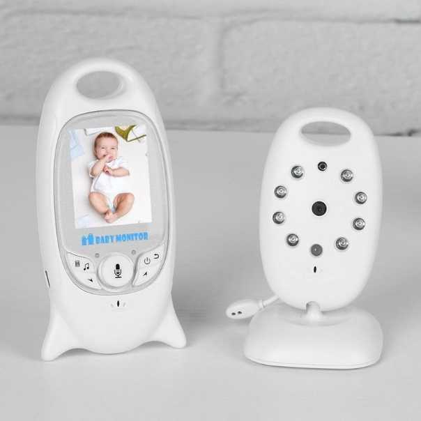 Видеоняня ramili wifi baby monitor rv800 hd